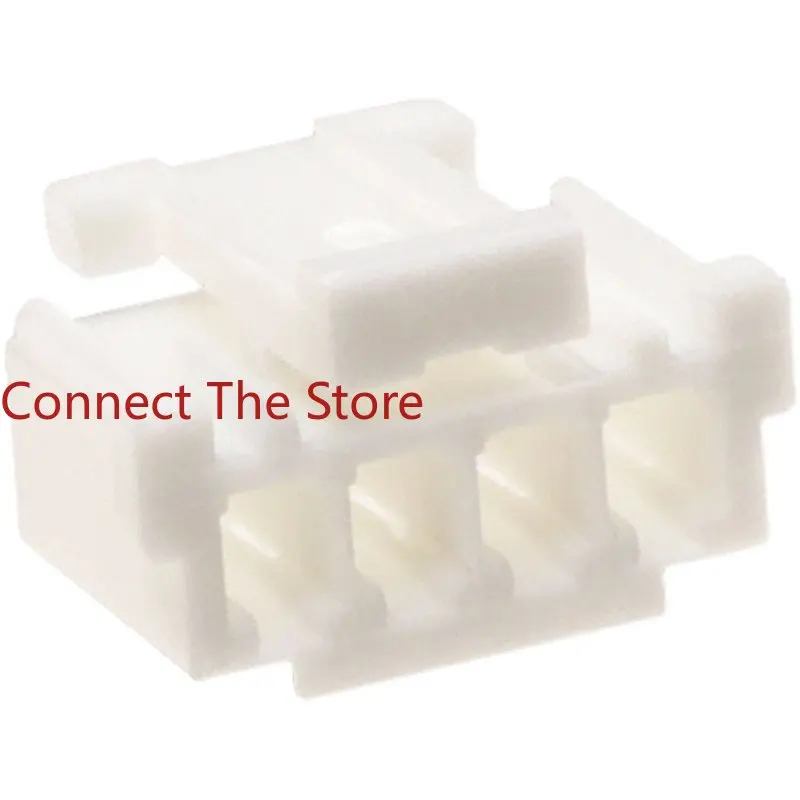 

10PCS Connector 35507-0400 355070400 Rubber Case 4P 2.0mm Spot