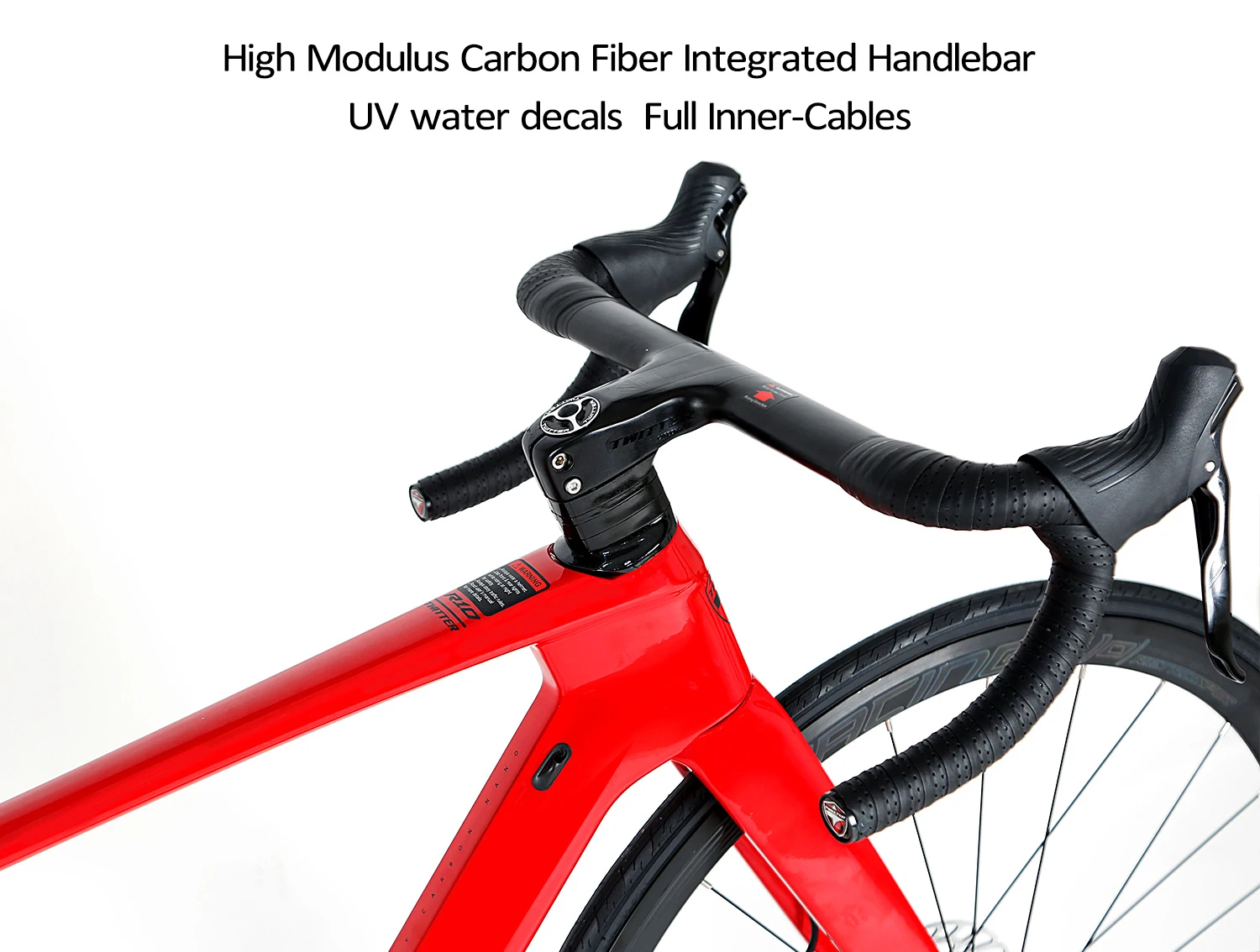 YTYIN دراجة خفيفة للغاية لركوب الدراجات 700c إطار كربوني كامل دورة دراجة طريق الحصى دراجة الطريق مع إطار كربون لـ M #4