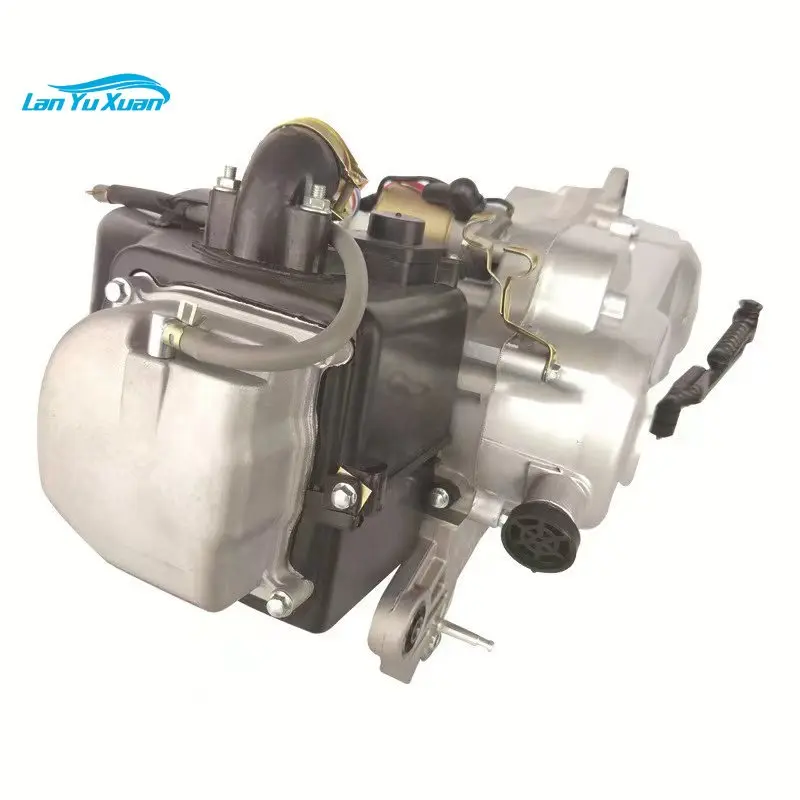 High Quality Engine  Scooter Parts Motorcycle Engine Assembly 50cc for Suzuki