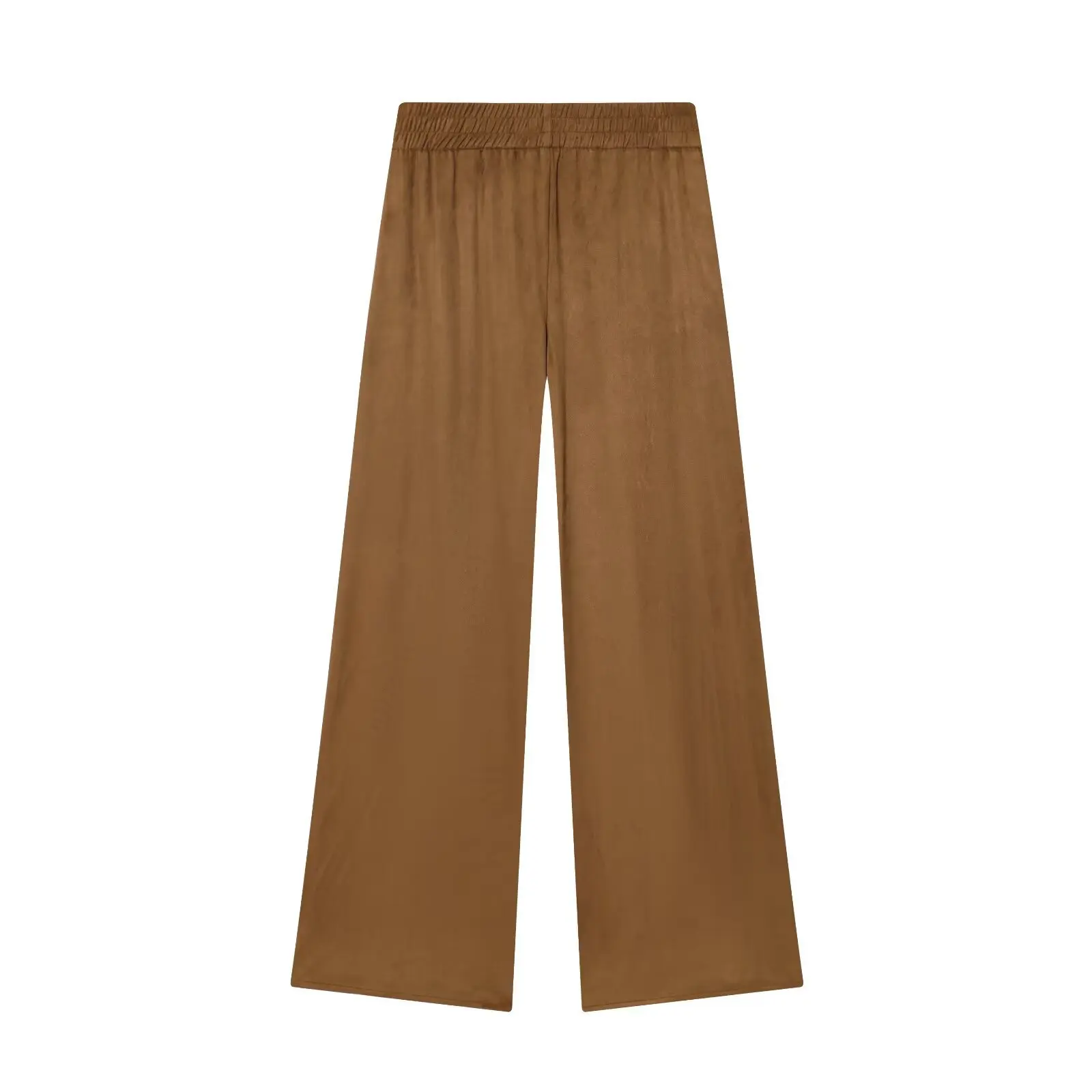 المرأة معطف غير رسمي مجموعة بناطيل رجالي فضفاض سستة الخامس الرقبة الدانتيل يصل الطية الأعلى واسعة الساق بنطلون دعوى الصيف سيدة 2 قطعة وتتسابق