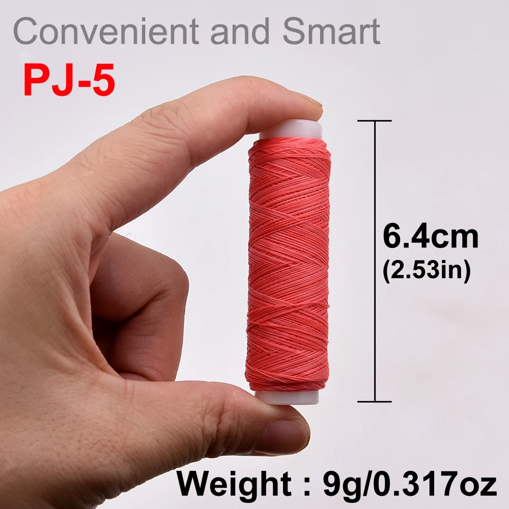 1개 고품질 멀티컬러 루어 탄성 라인 PJ5 길이 10 - Braided Line 리뷰 및 가격