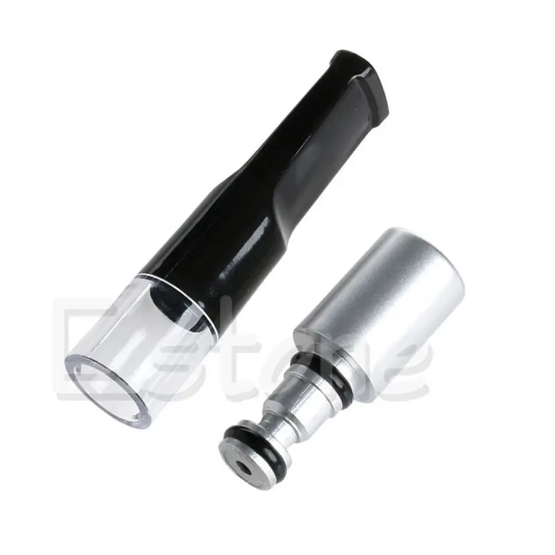 

2 шт супер очистка уменьшает смолистый дым табачный фильтр мундштук многоразовый