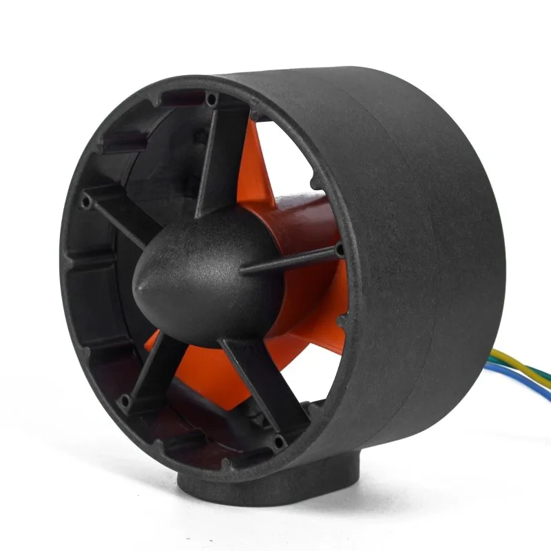 

12-24V Rov Underwater Propeller Thruster Brushless Motor, Submarine, Unmanned Rc Boat Part
