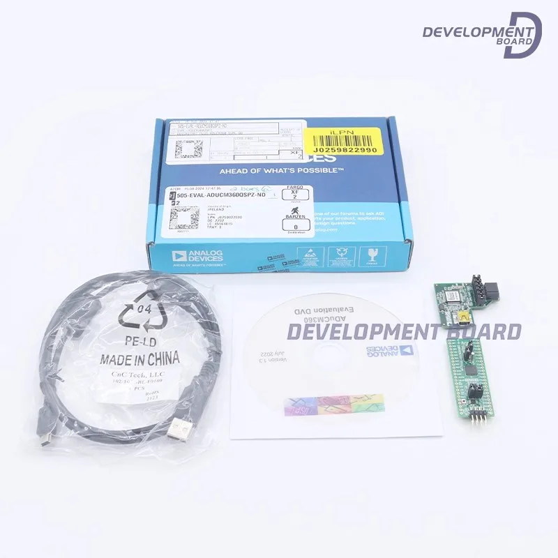 EVAL-ADUCM360QSPZ A…