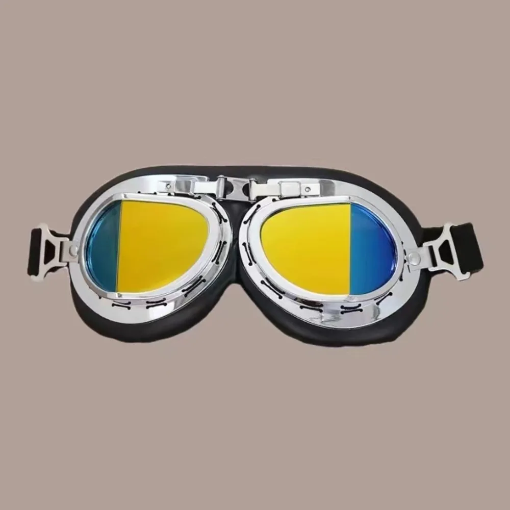 Motorcycle goggles, riding goggles, sunglasses, men's and women's  windshields, electric vehicles