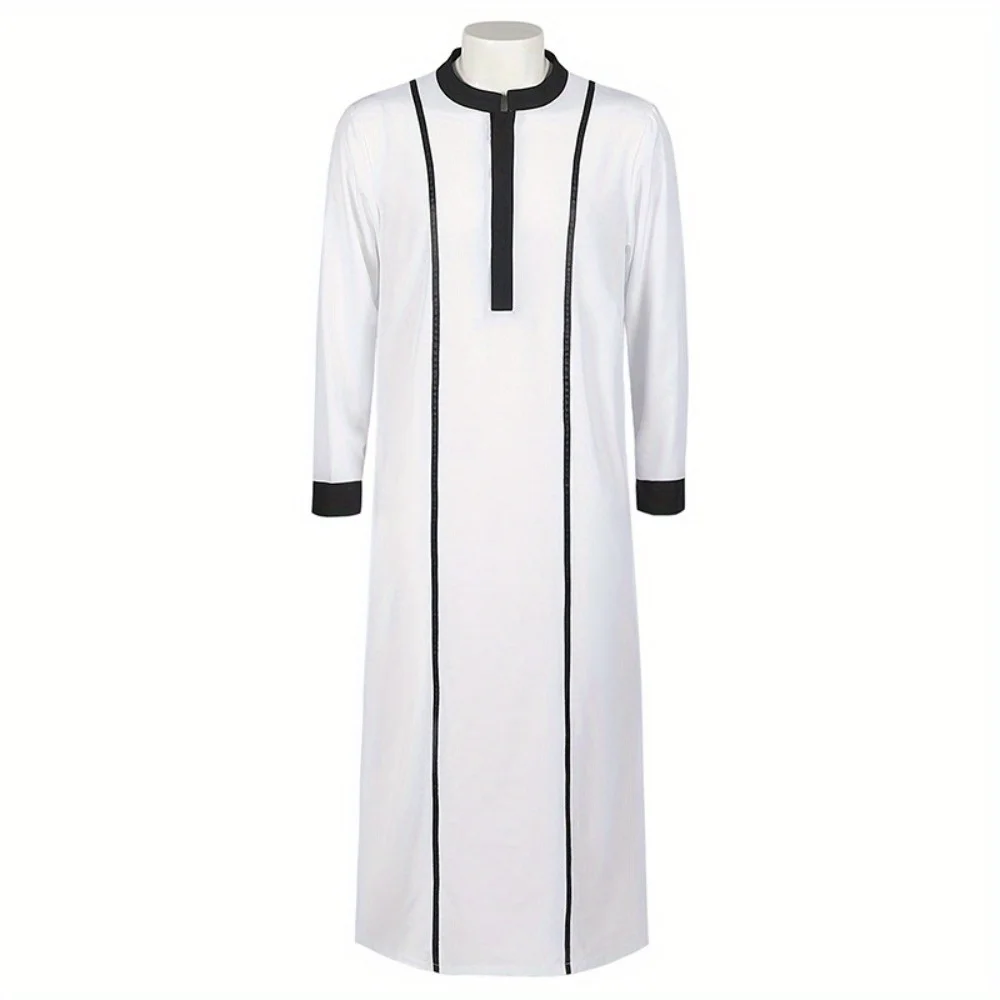 Хэллоуин Священник/Прес Косплей Костюм и мусульманский - Тематический ролевой наряд для выступления на сцене
