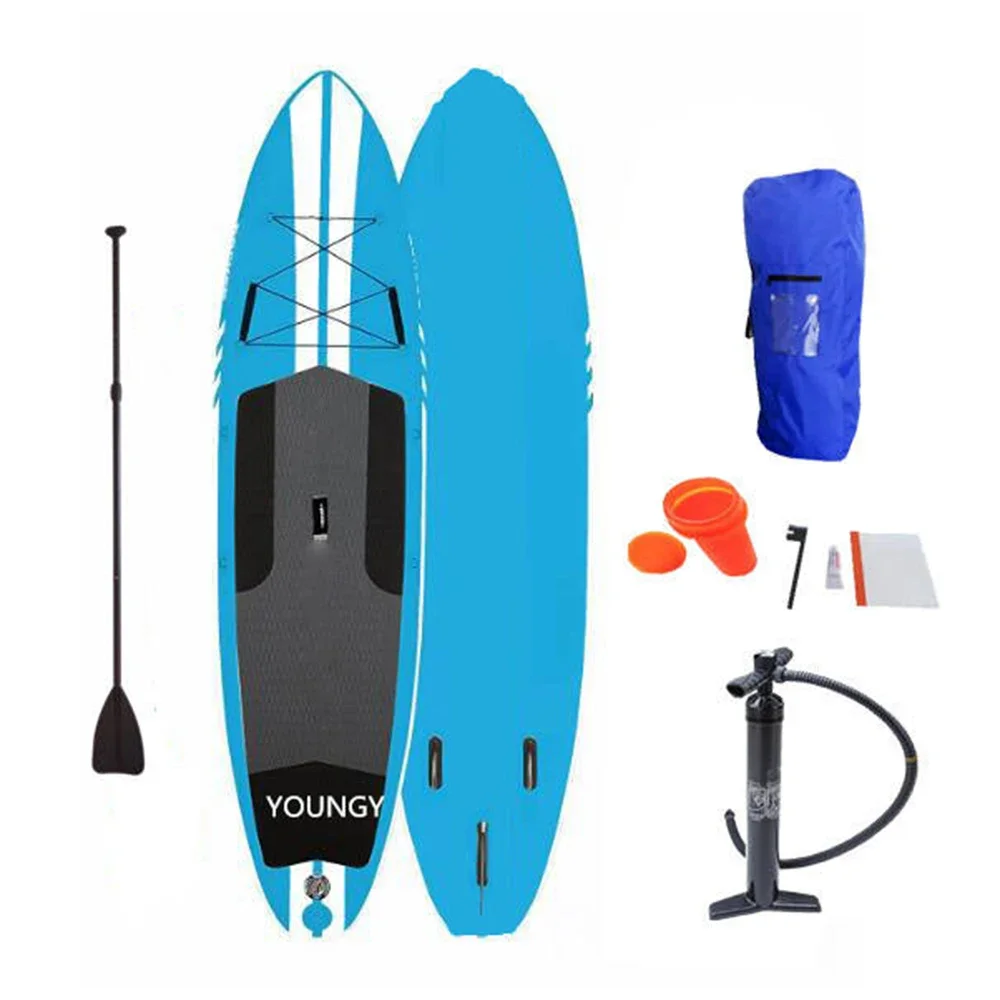 Tabla de Surf personalizada, surtidor inflable, Isup