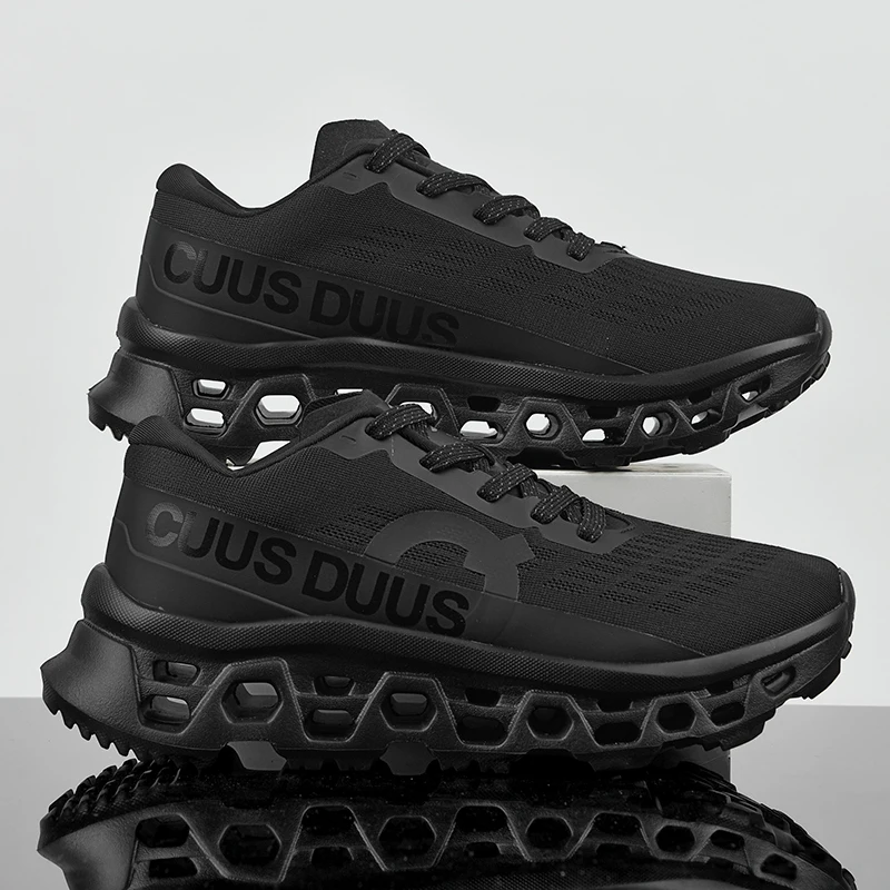 Designer Running Shoes Mens Womens Sneakers shoes Black White Pink Grey Blue Outdoor Sports Jogging Men Trainers - view 6