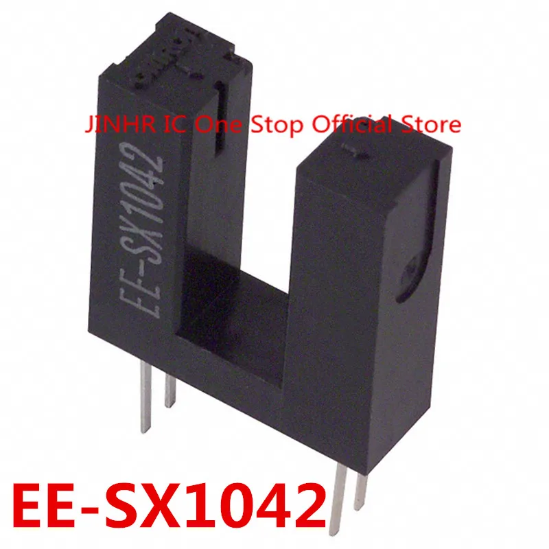 New 5PCS EE-SX1041 EE-SX1042 Photomicrosensor (Transmissive)