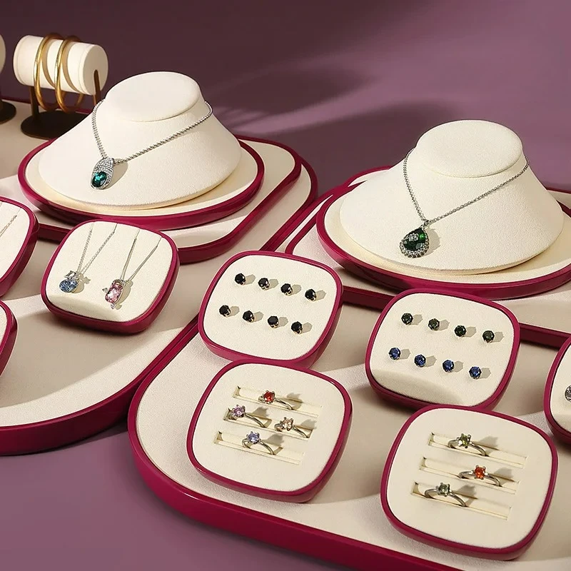 

Оригинальная подставка для ювелирных изделий, кольцо, браслет, ожерелье, набор подставок для ювелирных изделий