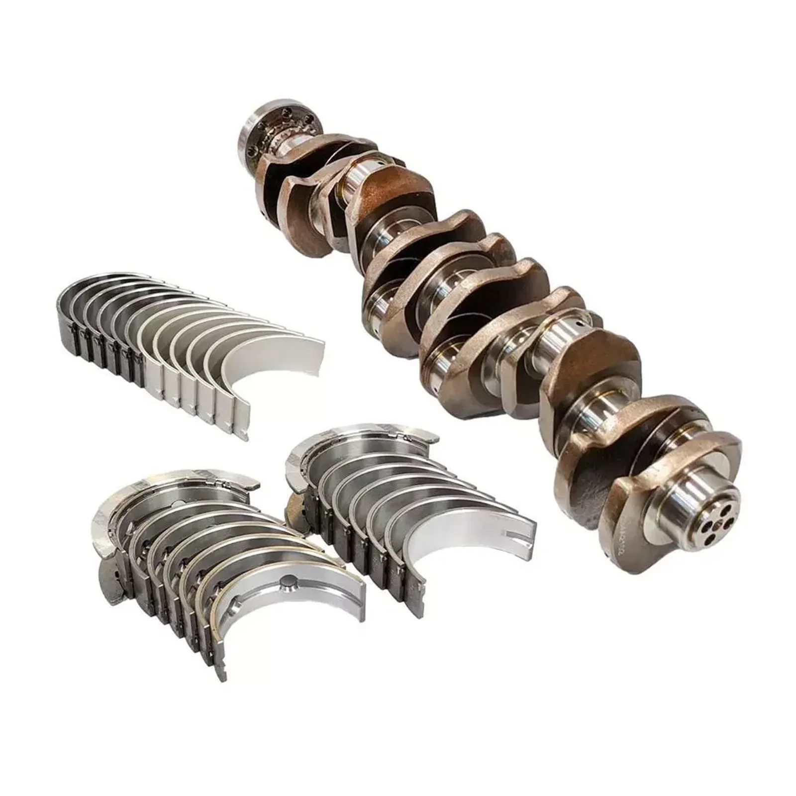 

Коленчатый вал с подшипниками STD для BMW 3 4 5 серии X3 X5 X6 E71 E72 F15 F16 F86 N57D30 3.0 2009-2024 11217799970