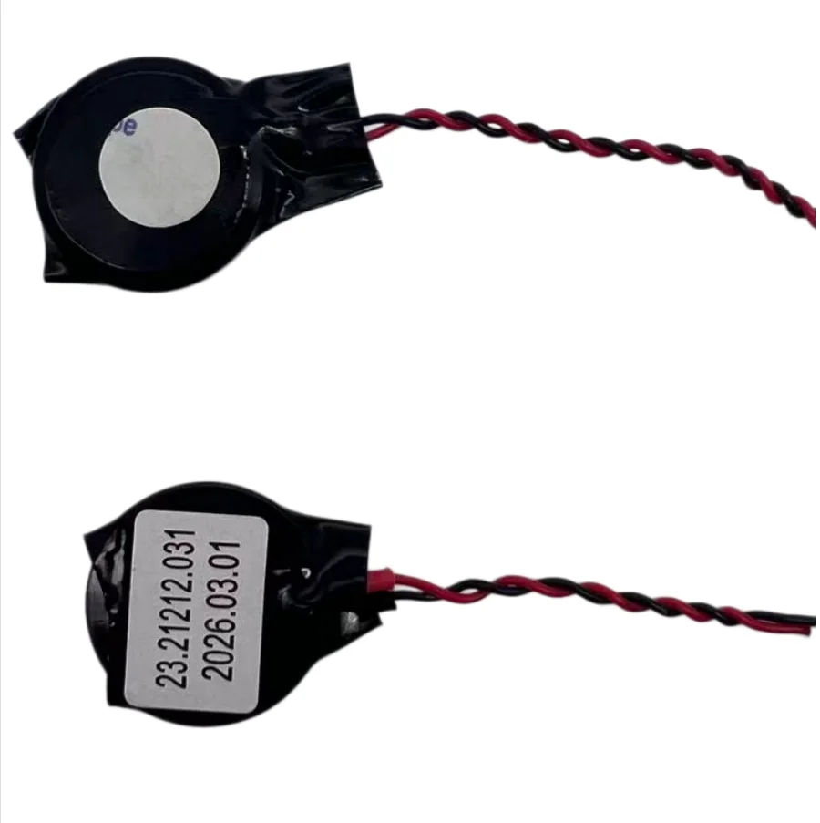 2 uds. de batería CMOS para placa base Dell Inspiron 11 3168/P25T/P25T001/Inspiron 11 3169/P25T/P25T002