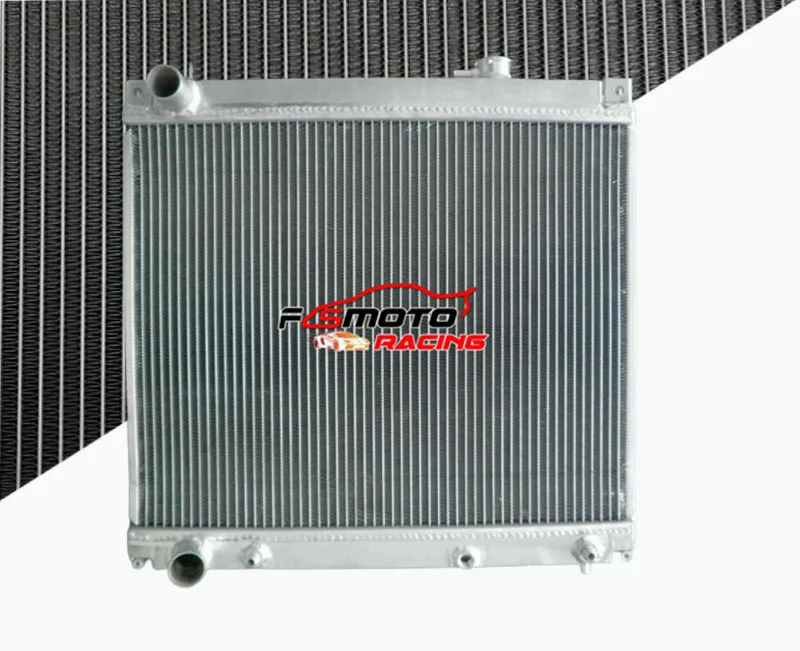 3 Rows Aluminum radiator For Suzuki Grand Vitara SQ / JLX 2.0 2.5 V6 1995-2005 1996 1997 1998 1999 2000 2001 2002 2003 2004 95