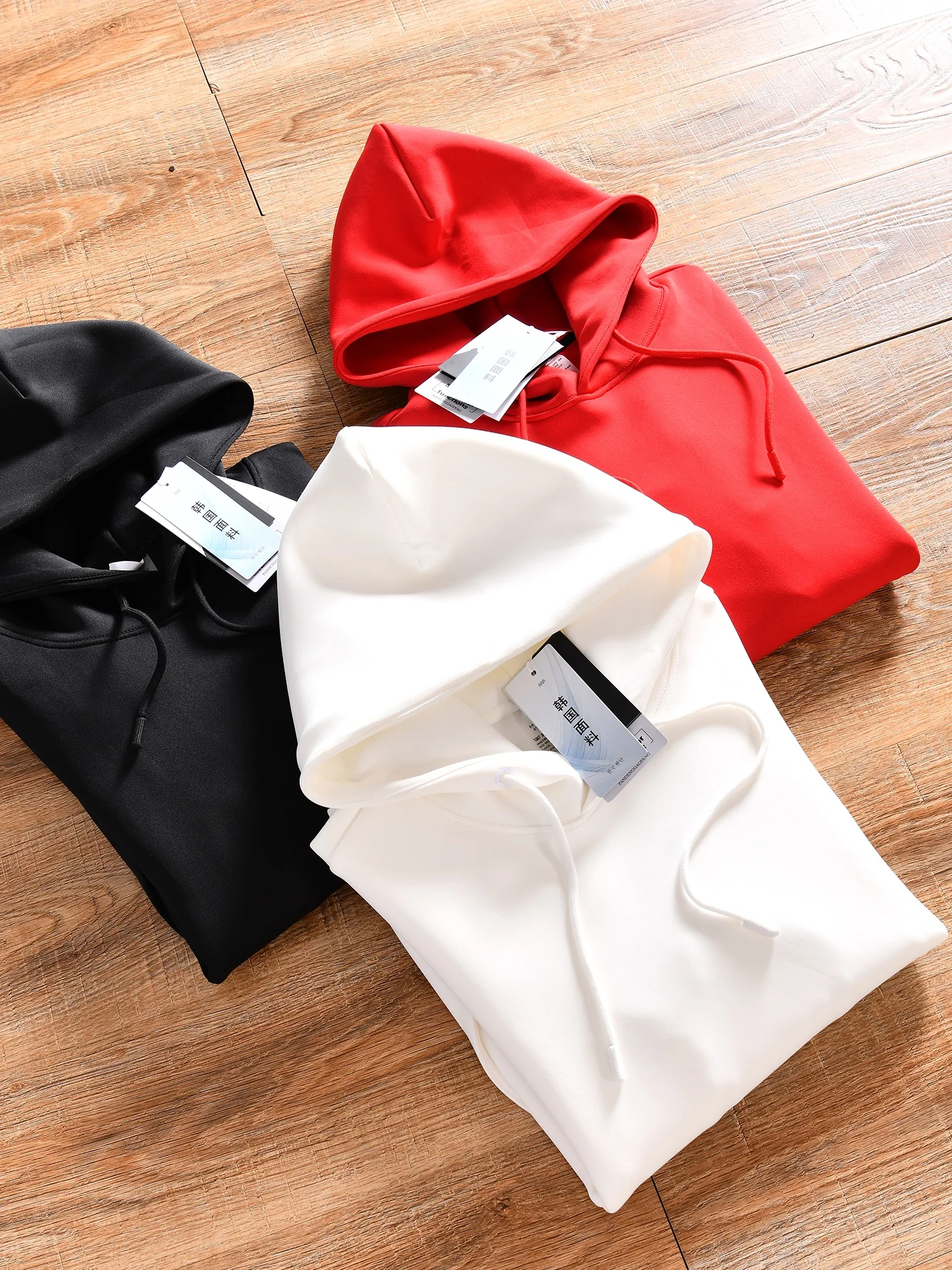

Men's Outdoor Casual Loose Fit Hoodie Space Cotton Fabric Polyester Fiber High Elasticity Non-deformable Autumn Sportswear