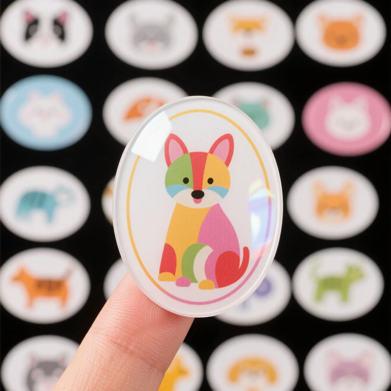 Adhesivo de cúpula con un amplio rango de temperatura de funcionamiento