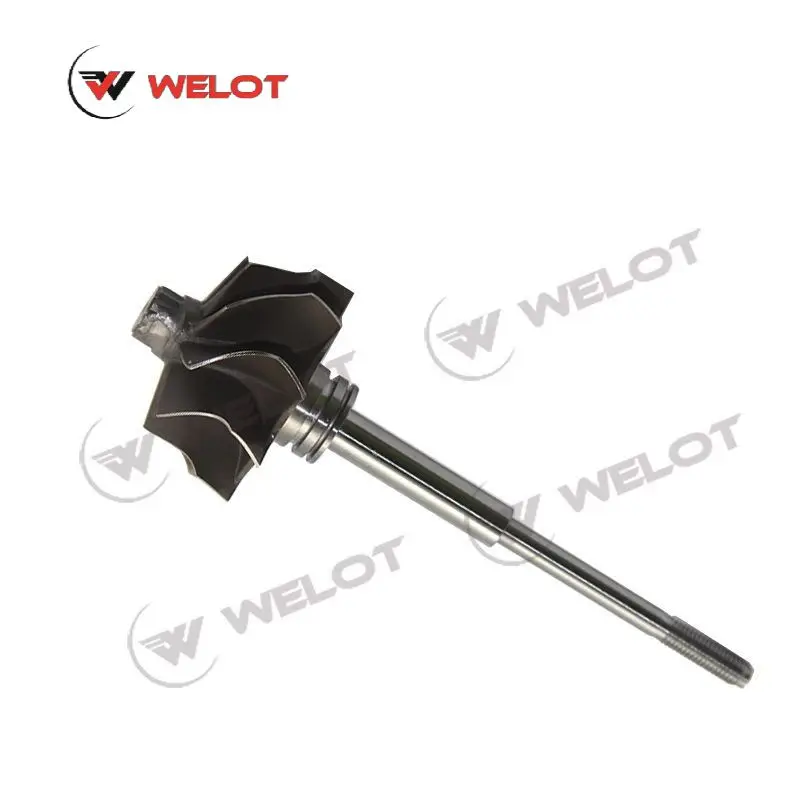 

GT1549S Turbo Shaft Wheel 720244 702244For Nissan Interstar Renault Master II Trafic II 2.2DCI 66Kw G9T 4404326 9201600