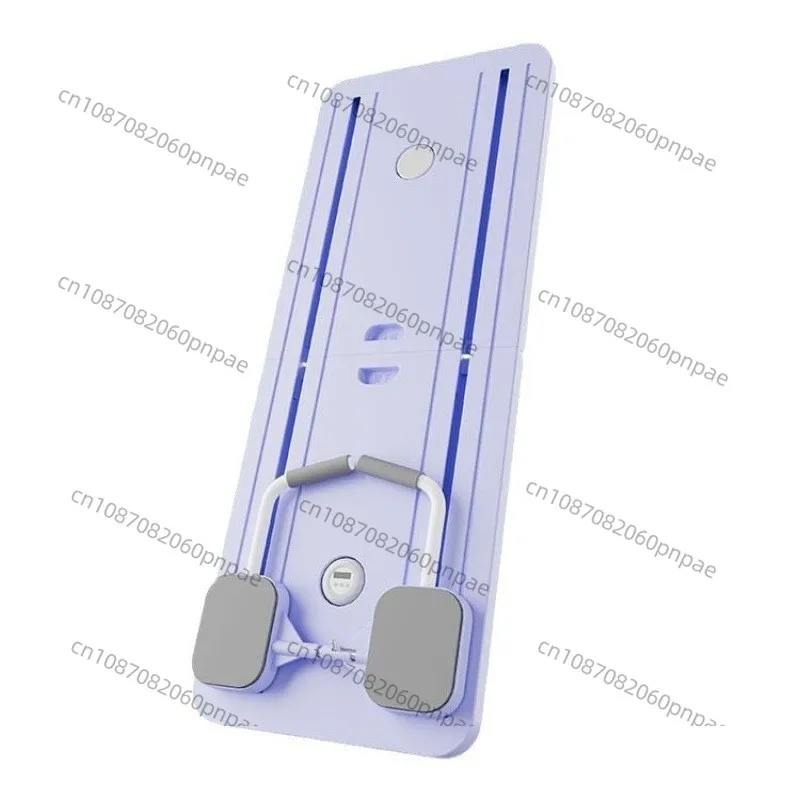 

Multifunctional abdominal plate device automatic rebound training abdominal muscle artifact wheel
