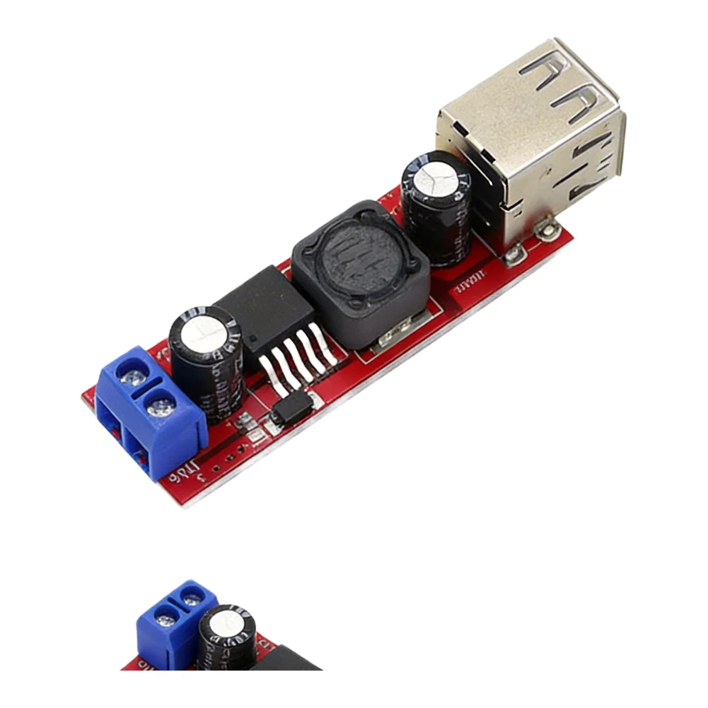 Reliable 3A Solar Charging Controller Module Supporting Dual USB Devices and Compatible with Standard Solar Panels