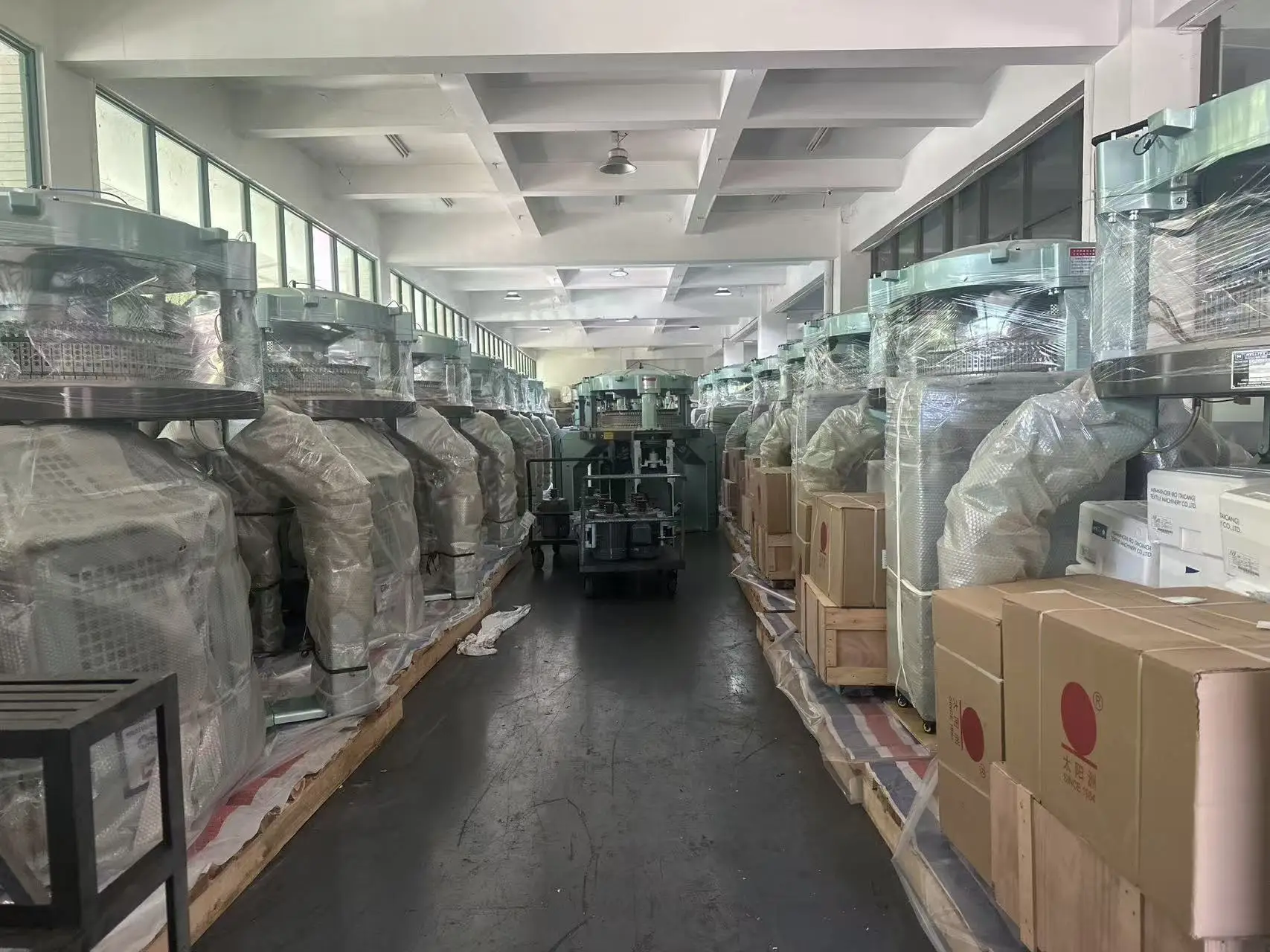 MACHINE DOPPIO JERSEY WELLTEX BUSHUO