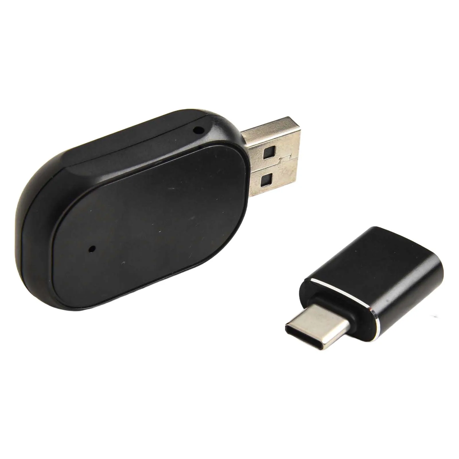 Car For Carplay Wireless Adapter Wired For Carplay To Wireless For Android Aluminum Alloy Wireless Adapter Car Accessories