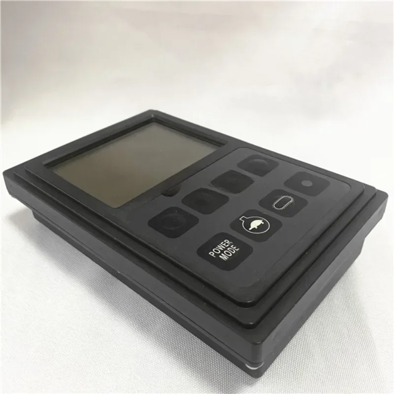 Escavatore originale Display Yuchai Monitor monocromatico DC