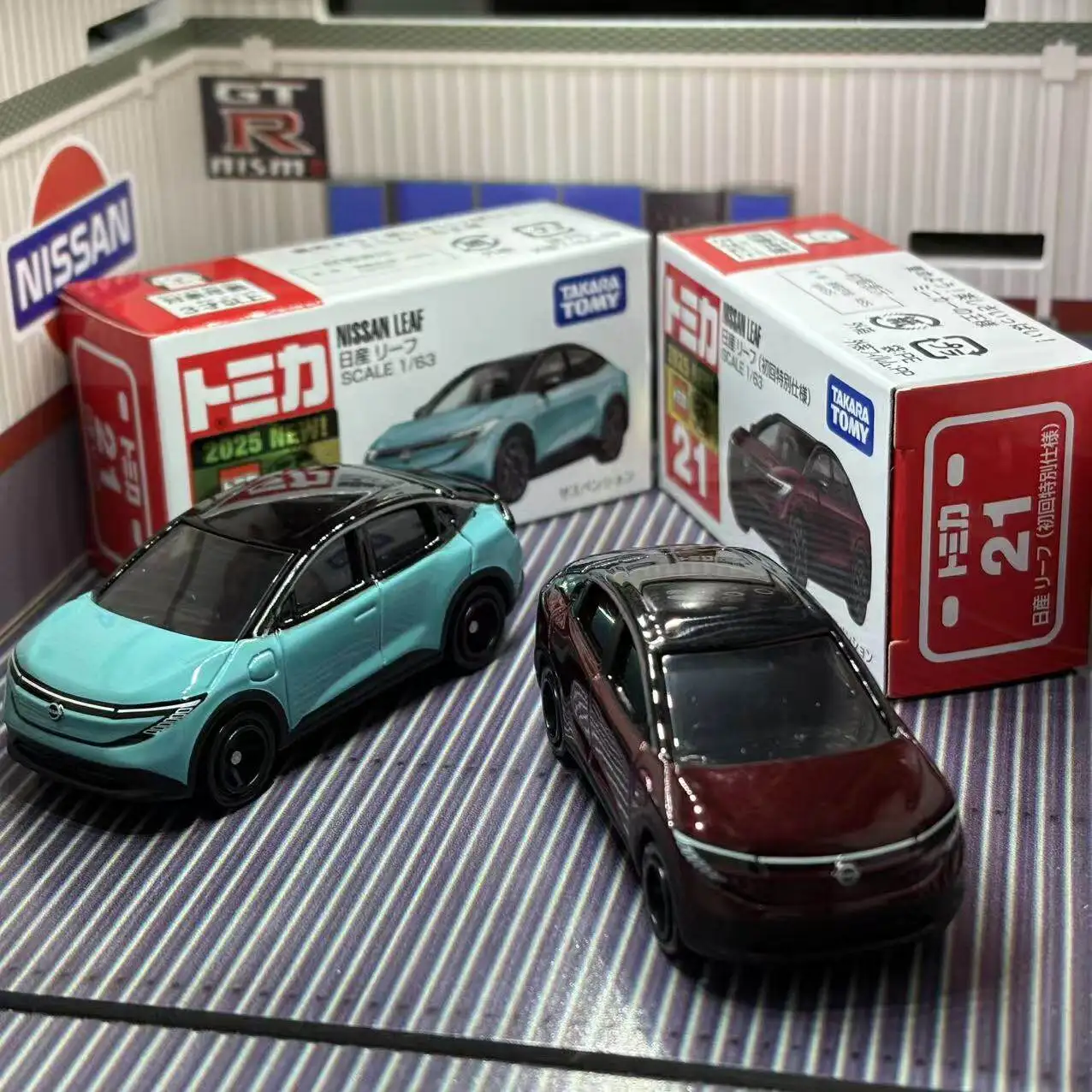 Takara Tomy Tomica …