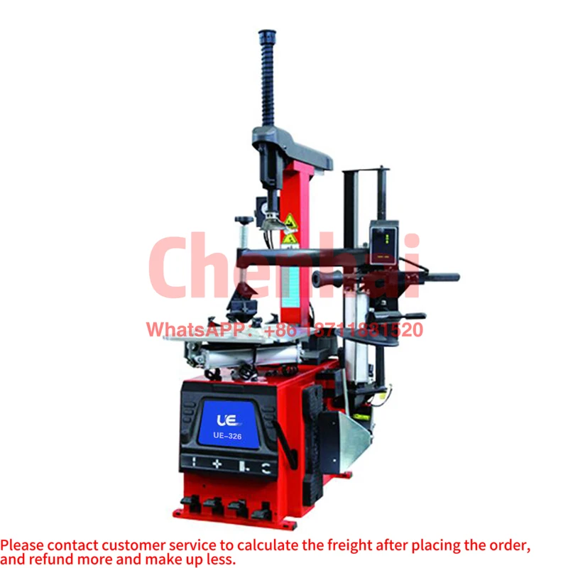 High-precision Latest advanced technology self-adhesive weight position finding Tire Balancer