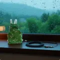 2M Green Butterfly-M
