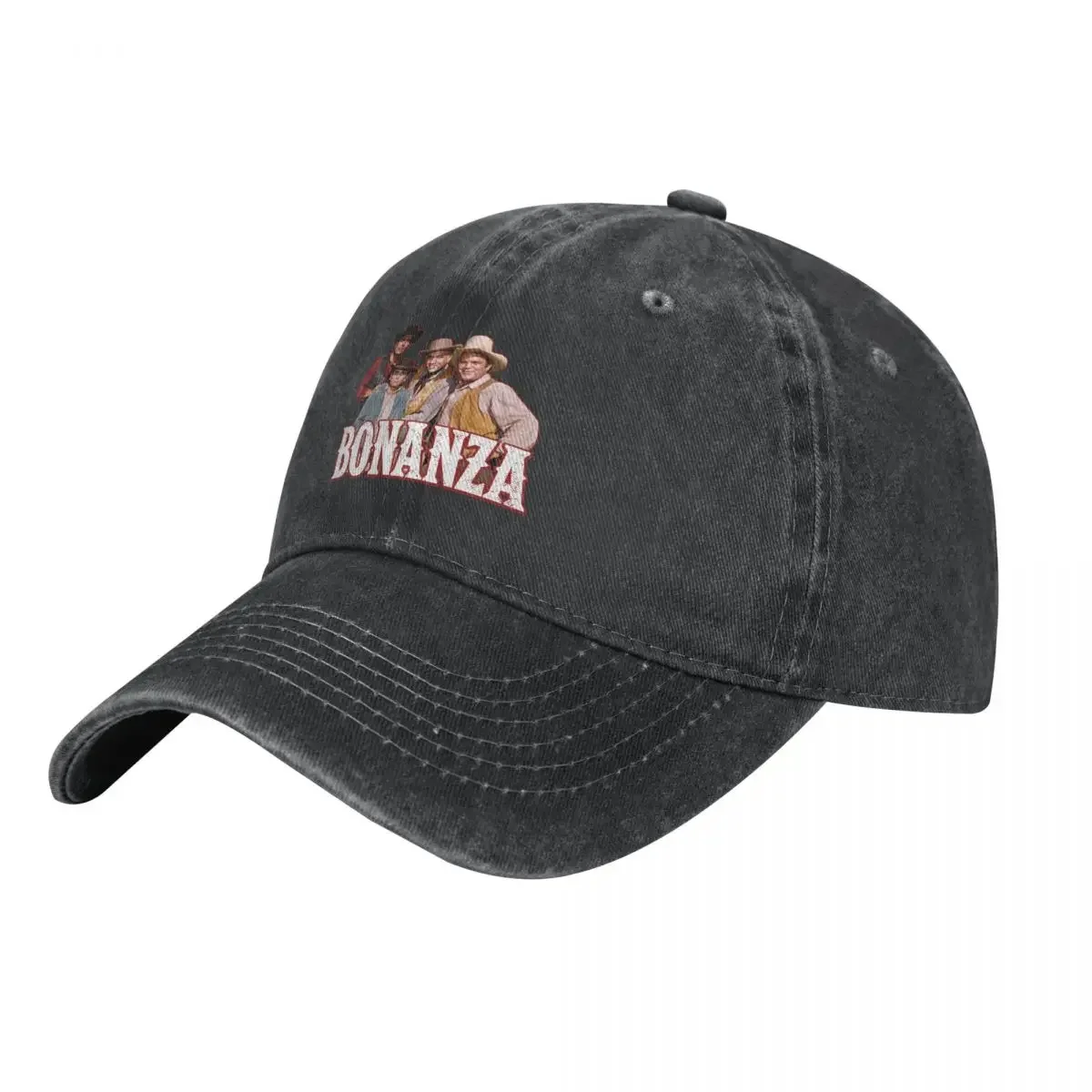 

BONANZA Cowboy Hat |-F-| funny hat Kids Hat boonie hats Baseball Cap For Men Women'S