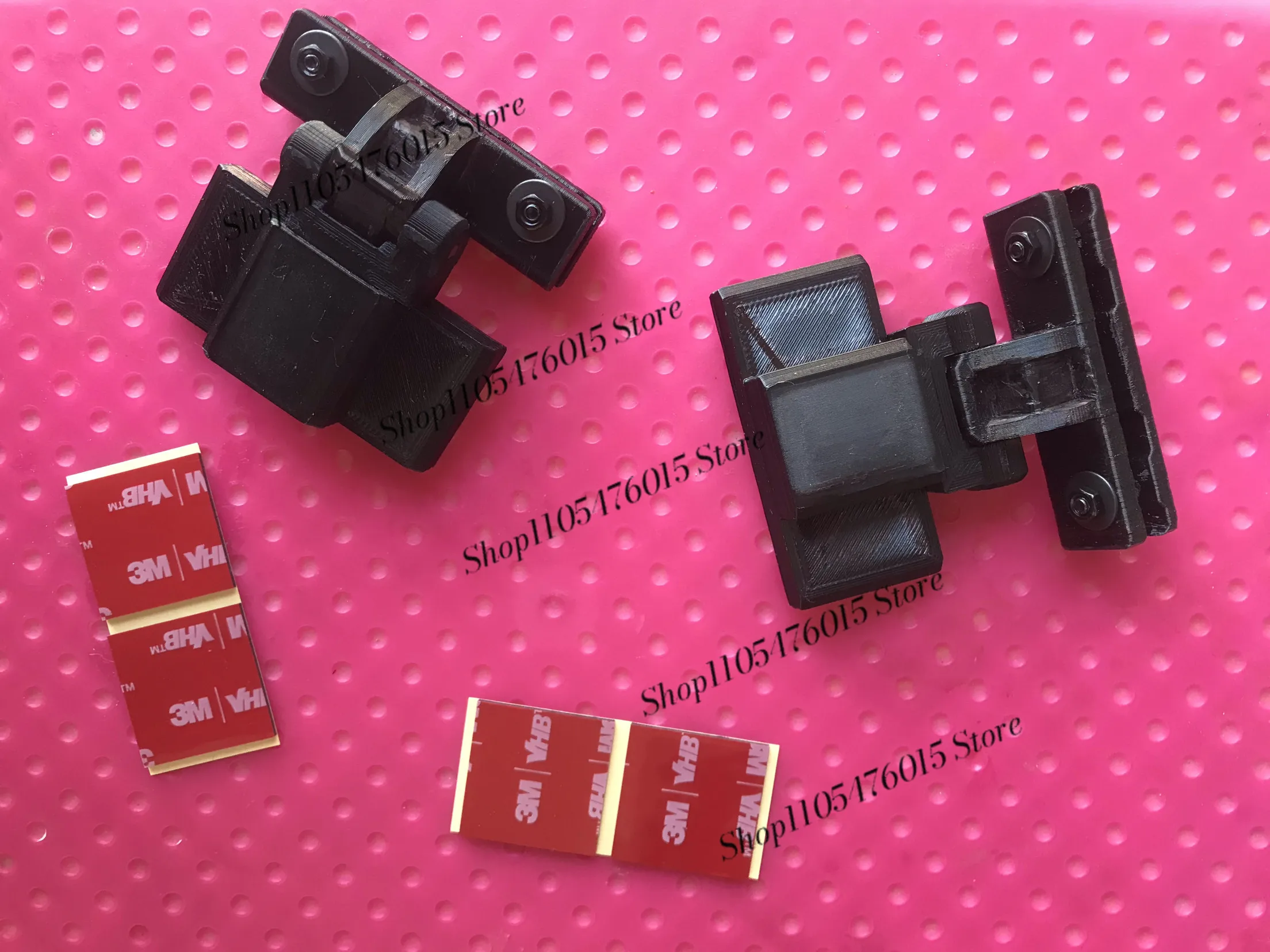 Kit de bisagras con cubierta antipolvo especial para tocadiscos de vinilo Technics SL-1200 MK7, accesorios de repuesto para bisagras de tapa