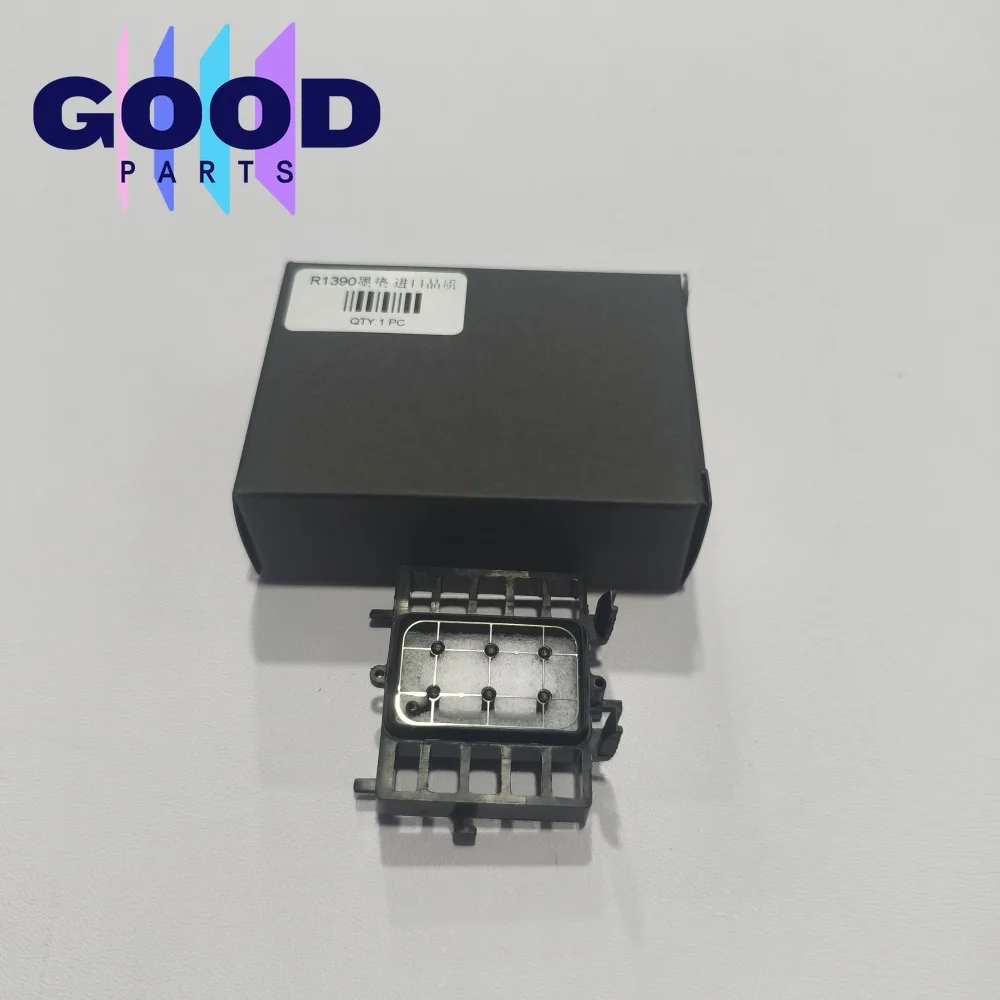

1 шт. оригинальный R1390 1390 крышка верхняя чернильная подушечка для Epson L1800 1390 1400 1430 1500 Вт принтер печатающая головка укупорочная станция
