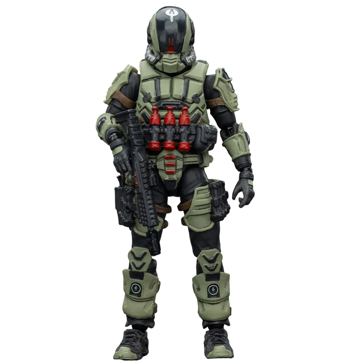 

HIPLAY JOYTOY Steel Ride Corps Assaulter 1/25 Scale Action Figure
