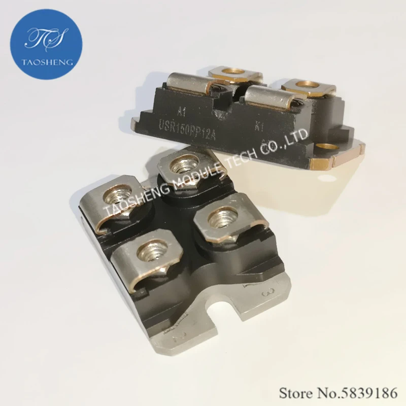 1 buah modul asli USR100PP16 MODULE SOT-227B POWER POWER MOS