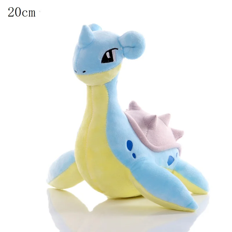20 cm Feuer Typ Pokemon Charmander Charmeleon Charizard Plüsch Spielzeug Anime Growlithe Vulpix Chimchar Torchic Puppe Kinder Weihnachten Geschenke