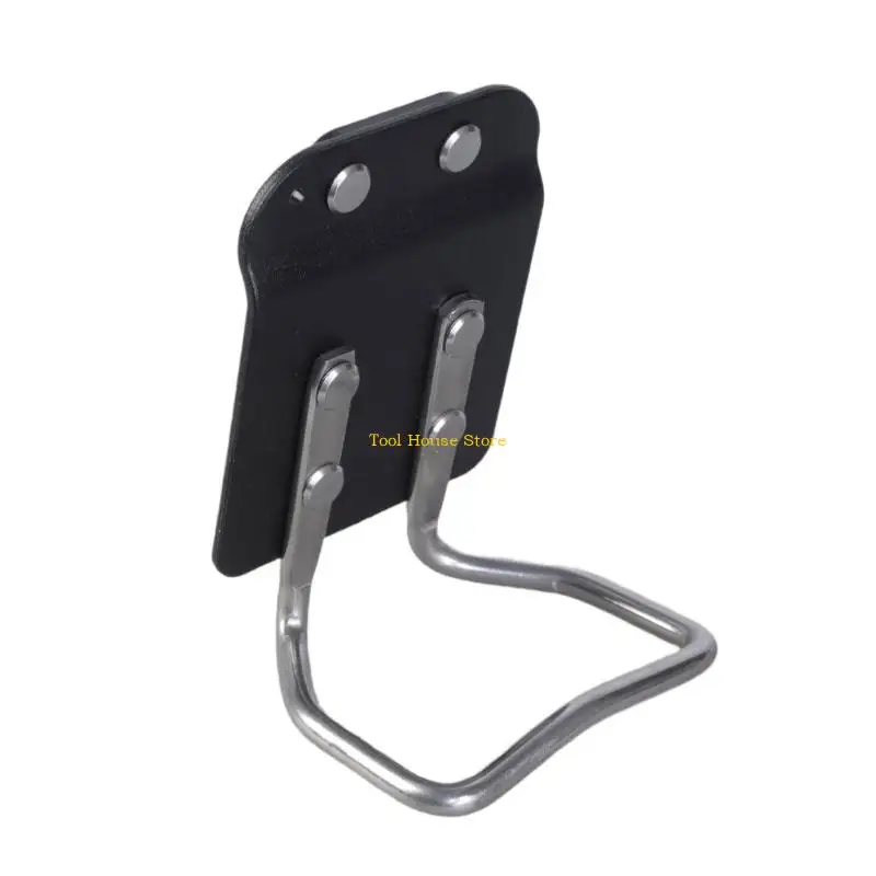 Hammer Catcher محمولة متعددة الوظائف للأداة الفولاذ المقاوم للصدأ الأداة الحزام الحزام الحزمة Hammer Tool حزام الحزام #1