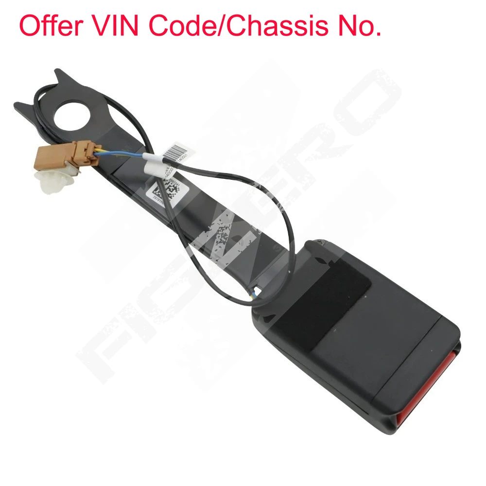 For Geely for Emgrand 2018 2019 2020 Vision S1 Driver Passenger Seat Buckle Accessories Brand New Genuine