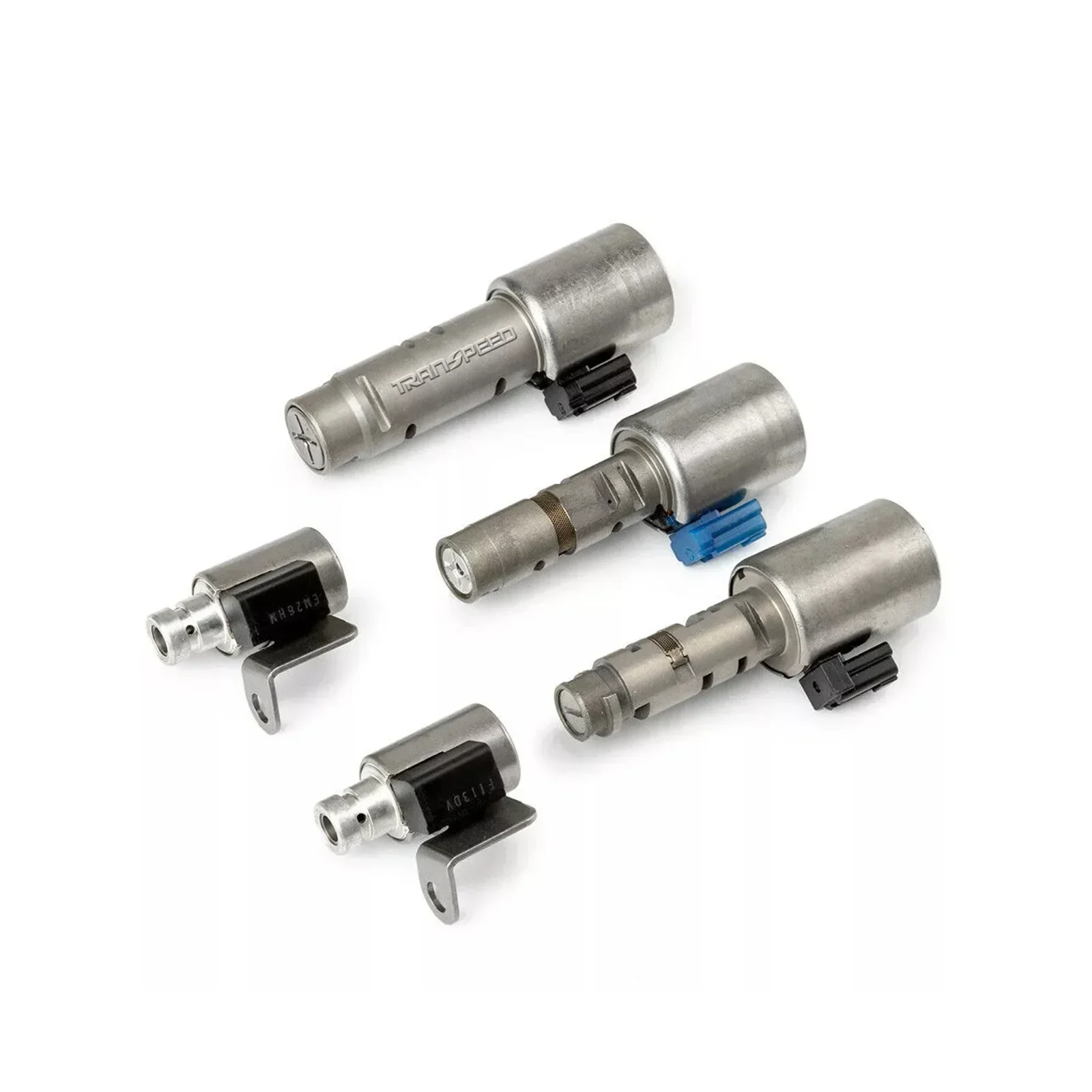 HOT TRANSPEED K313 CVT Automatic Gearbox Transmission Solenoid Kit 5 PCS for TOYOTA COROLLA 1.8L 2.0L 2014-ON