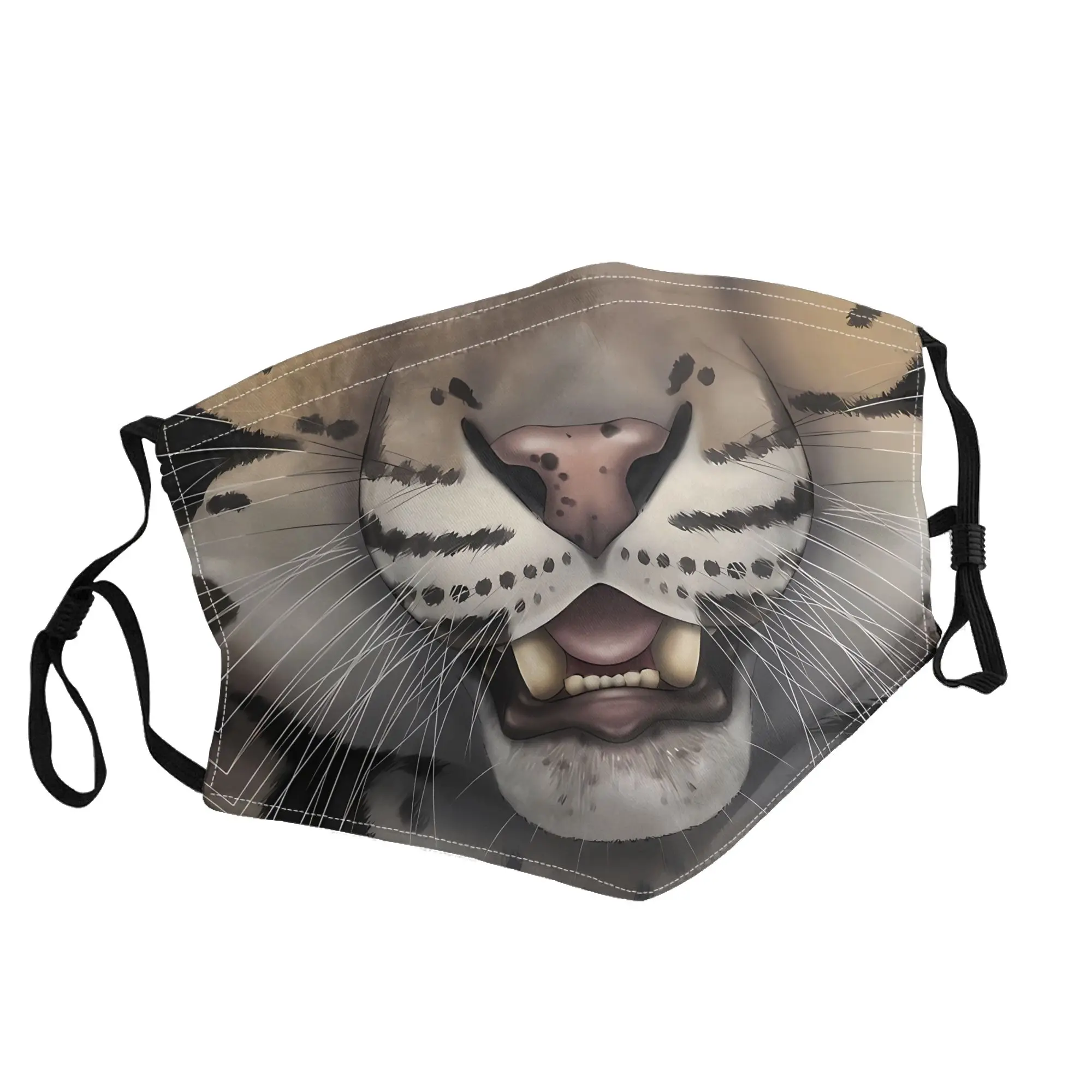 mascara-facial-clouded-leopard-unissex-para-uso-externo-com-estampa-fashion