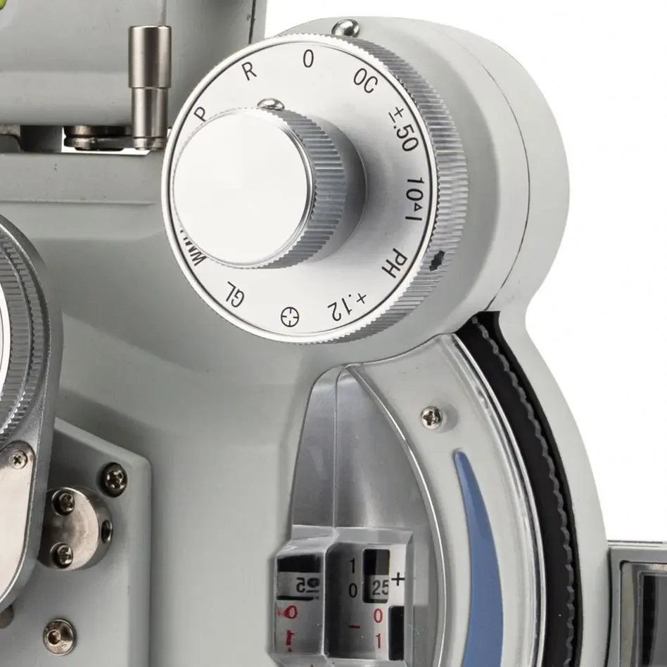 Phorottero manuale VT-100 Vision Tester Phorottero per negozio ottico Phoroptor Foroptero