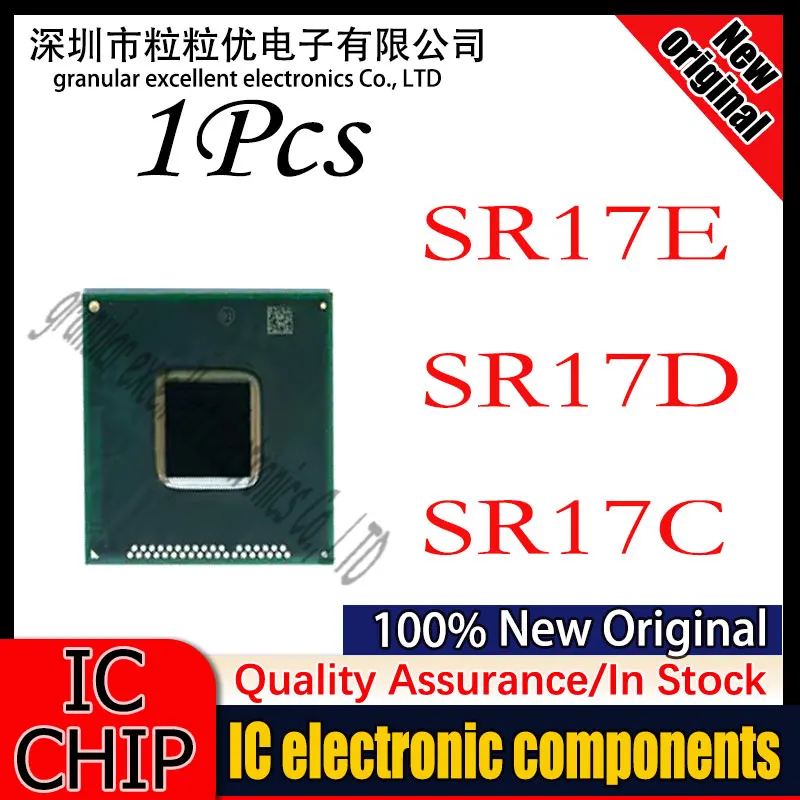 1PCS 100% New Original SR17E SR17D SR17C BGA Spot goods Quality assurance Chip