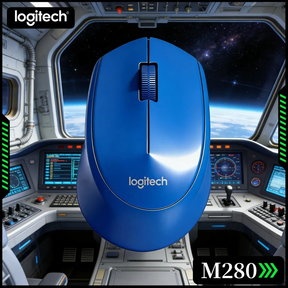 For Student Online Homework And Web Research Sessions Wireless Mouse M280 Stable Link Avoids Lag Note Taking Browsing Notebook
