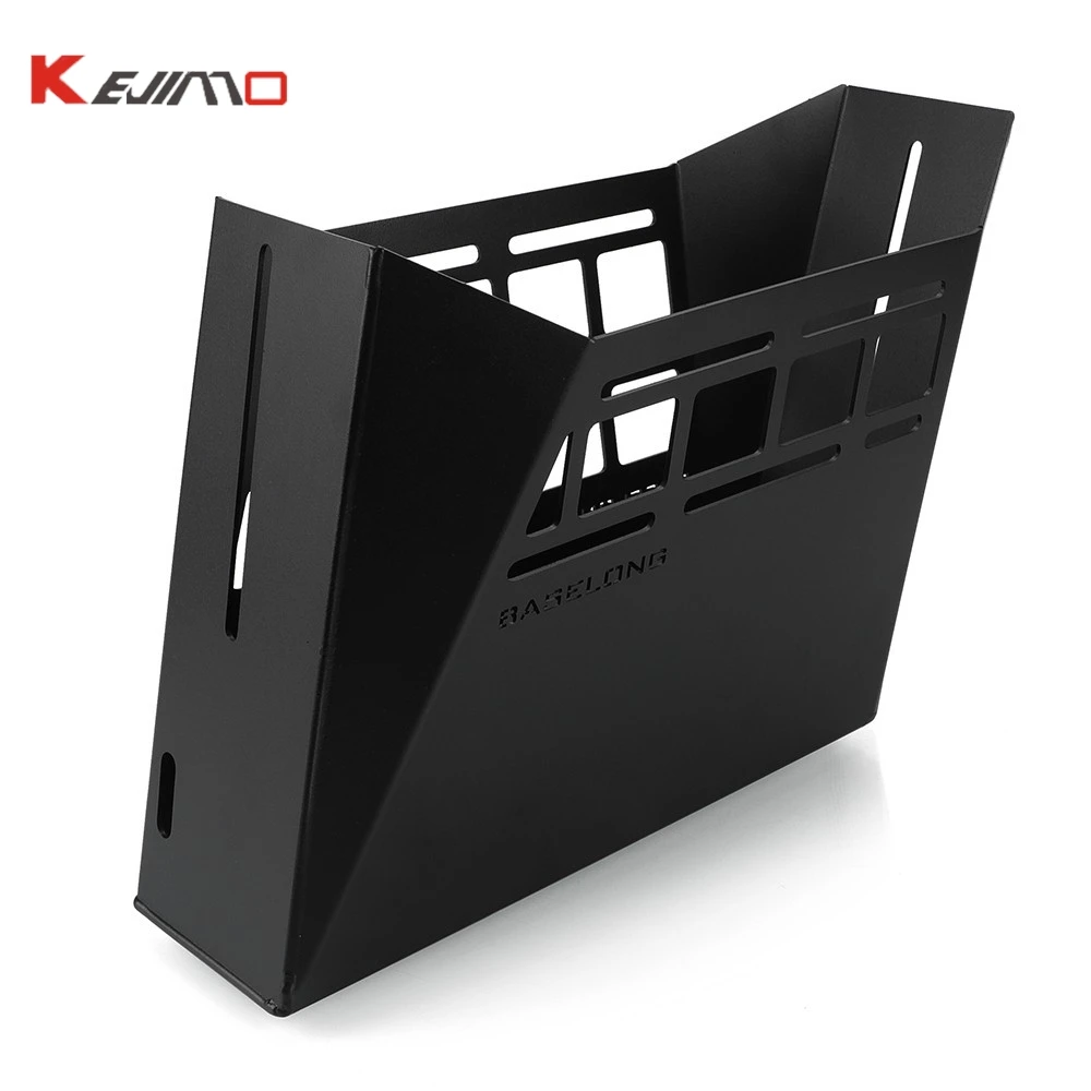 Motorcycle For SUPER73-S2 73 S1 S2 RX X Adventure Series Middle Frame Basket  - S Series Dedicated Storage Basket Accessories