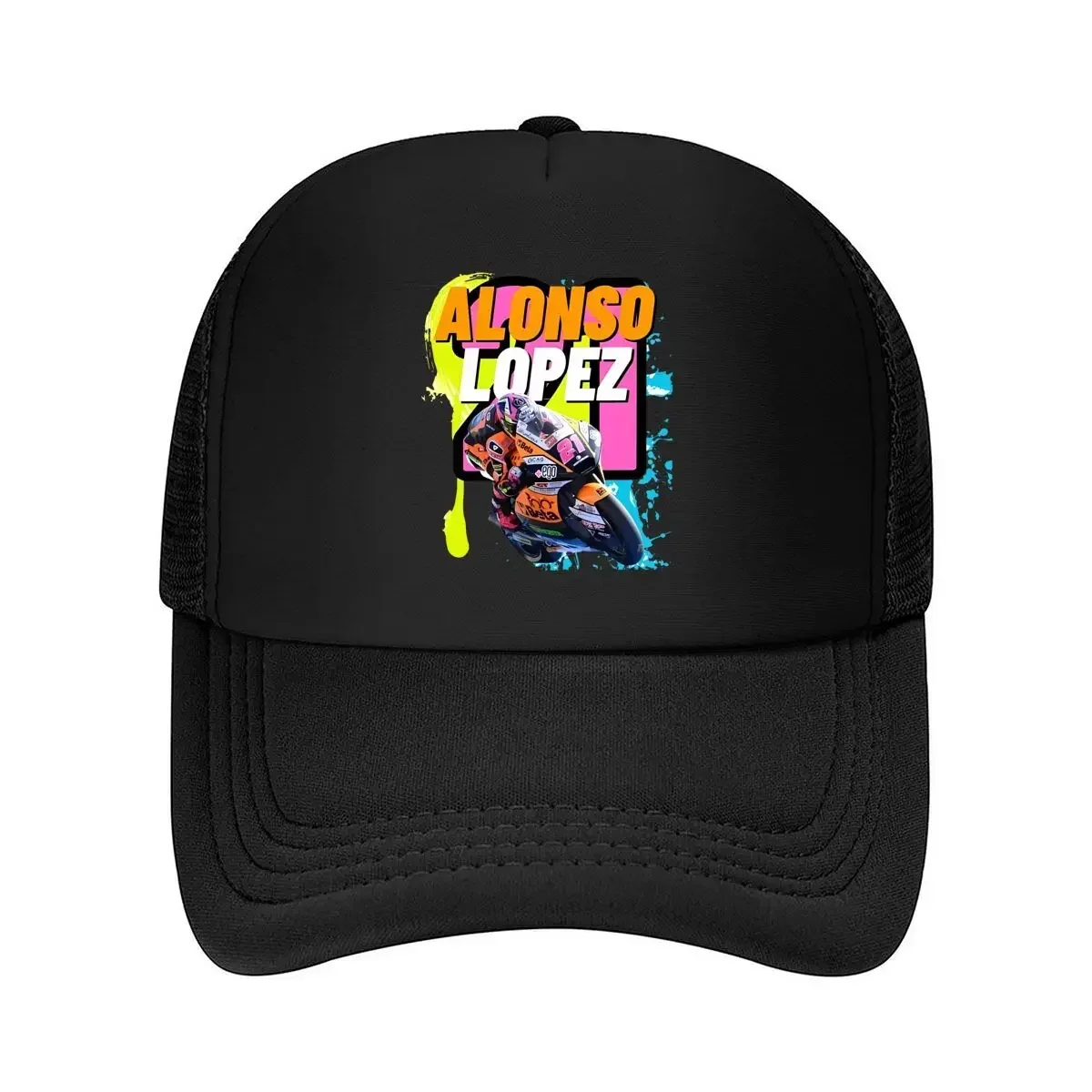 bone-de-beisebol-de-malha-“alonso-lopez-sports-motogp-design”