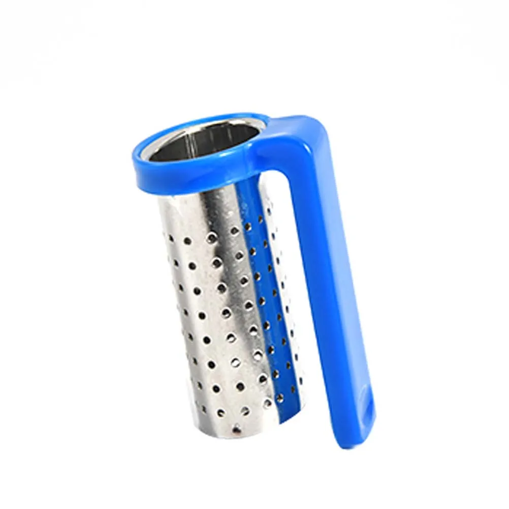 

5 Pcs Tea Strainer Stainless Steel Premium Fine Mesh Easy Wash Great Gift Loose Infuser Filter Kitchen Bar