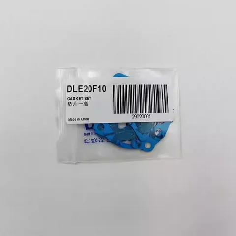 Original DLE Engine Gasket Kits Compilation DLE 20 30 35 55 60 61 65 85 111 120 130 170 200 222 Gasket Engine Accessories