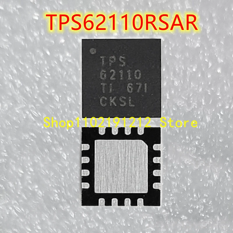 TPS62110RSAR 62110 QFN-16