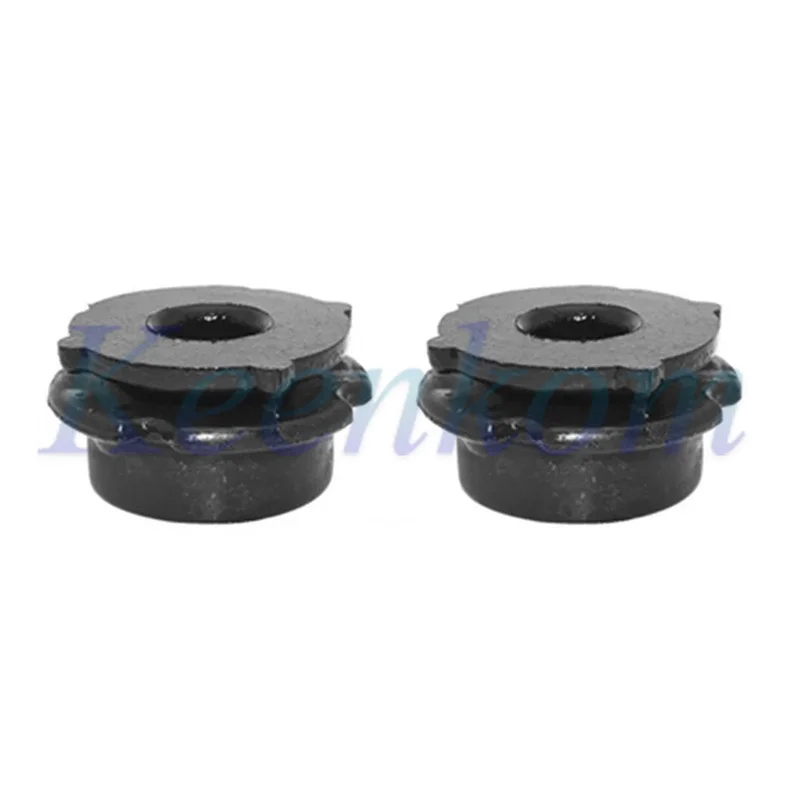 Radiator Bottom Lower Mount Rubber Cushion Bushing 16535-0H040 for Camry 2016-2014 Highlander 2009-2013