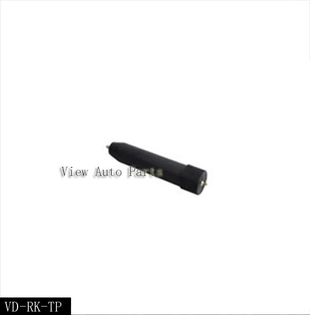 10 set per kit di riparazione e servizio iniettori di carburante compreso il tappo in plastica del filtro iniettore O-ring Viton VD-RK-0005