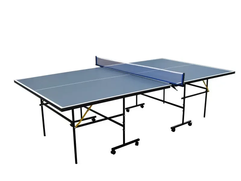 Standard size indoor  table tenis table pingpong table