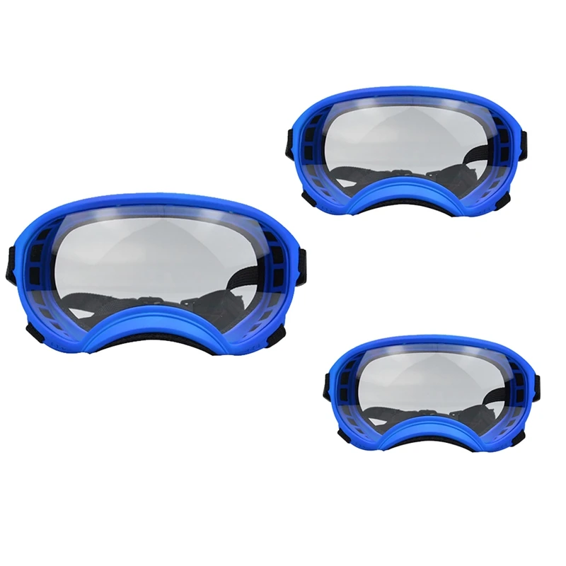 

Color Changing Pet Glasses, Dog Goggles , Size Dog Sunglasses, Snow Glasses, Dog Sunglasses-AT36